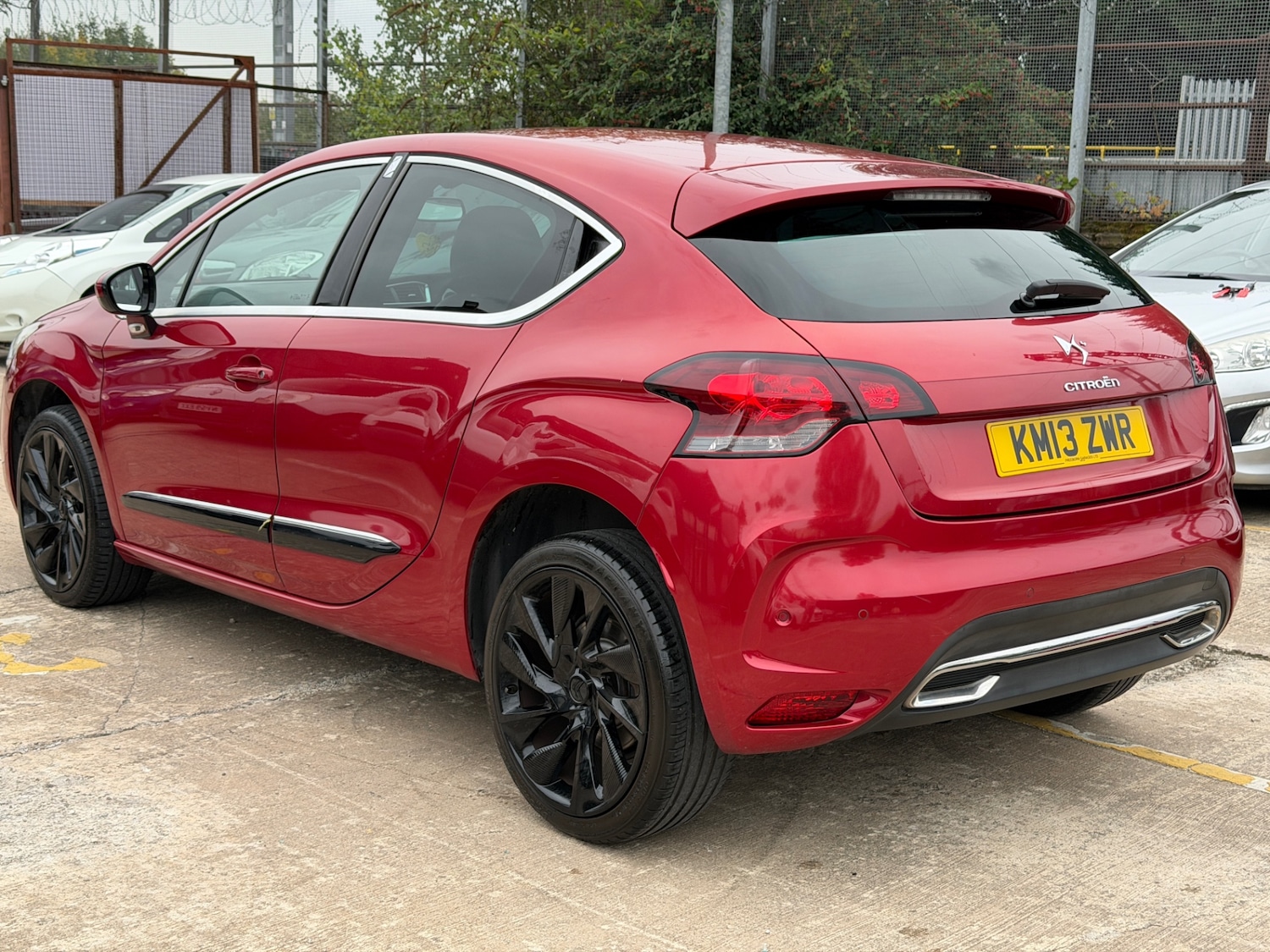 Used Citroen DS4 2013 for sale - 76114223: Photo 5