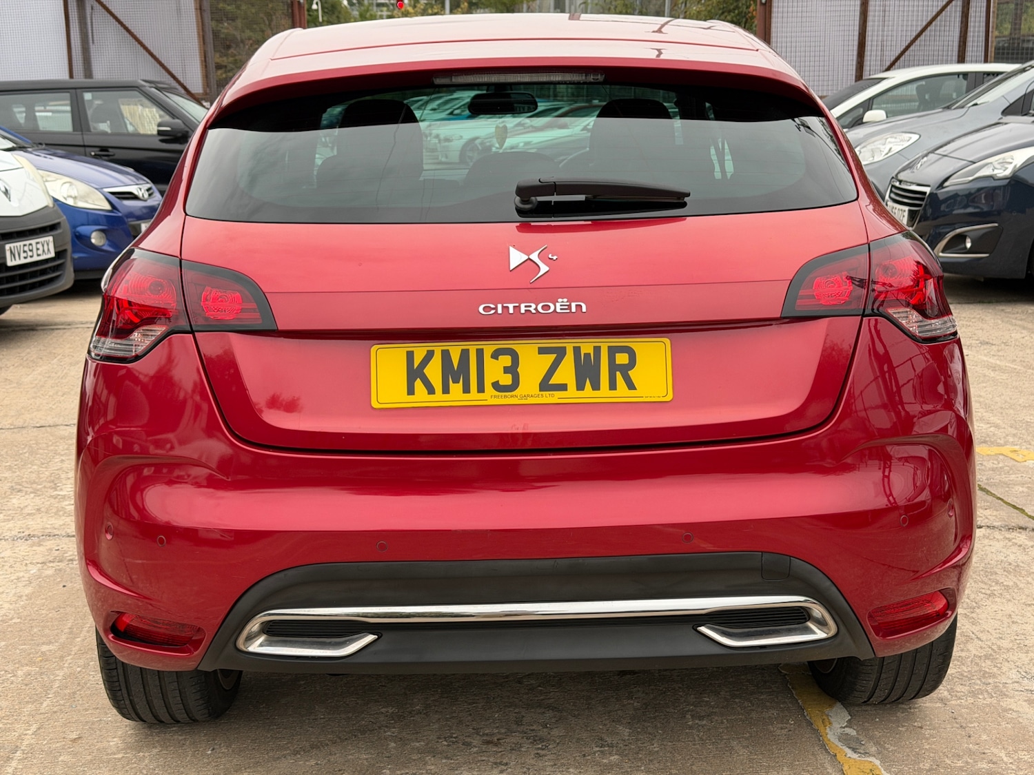 Used Citroen DS4 2013 for sale - 76114223: Photo 6