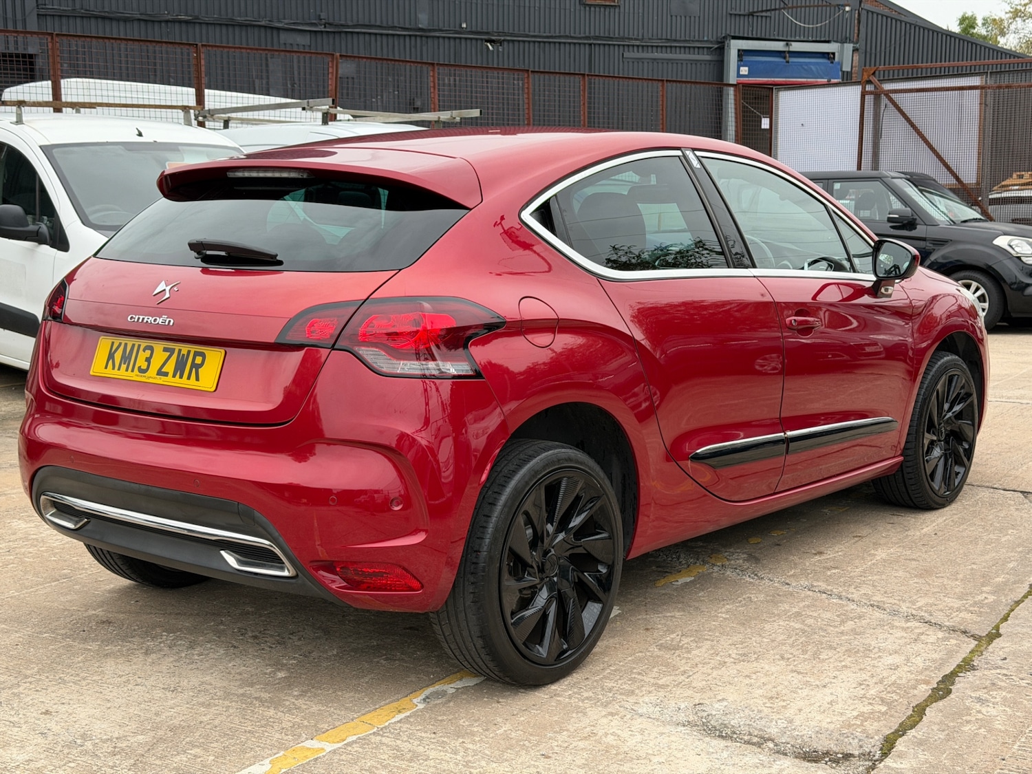 Used Citroen DS4 2013 for sale - 76114223: Photo 7
