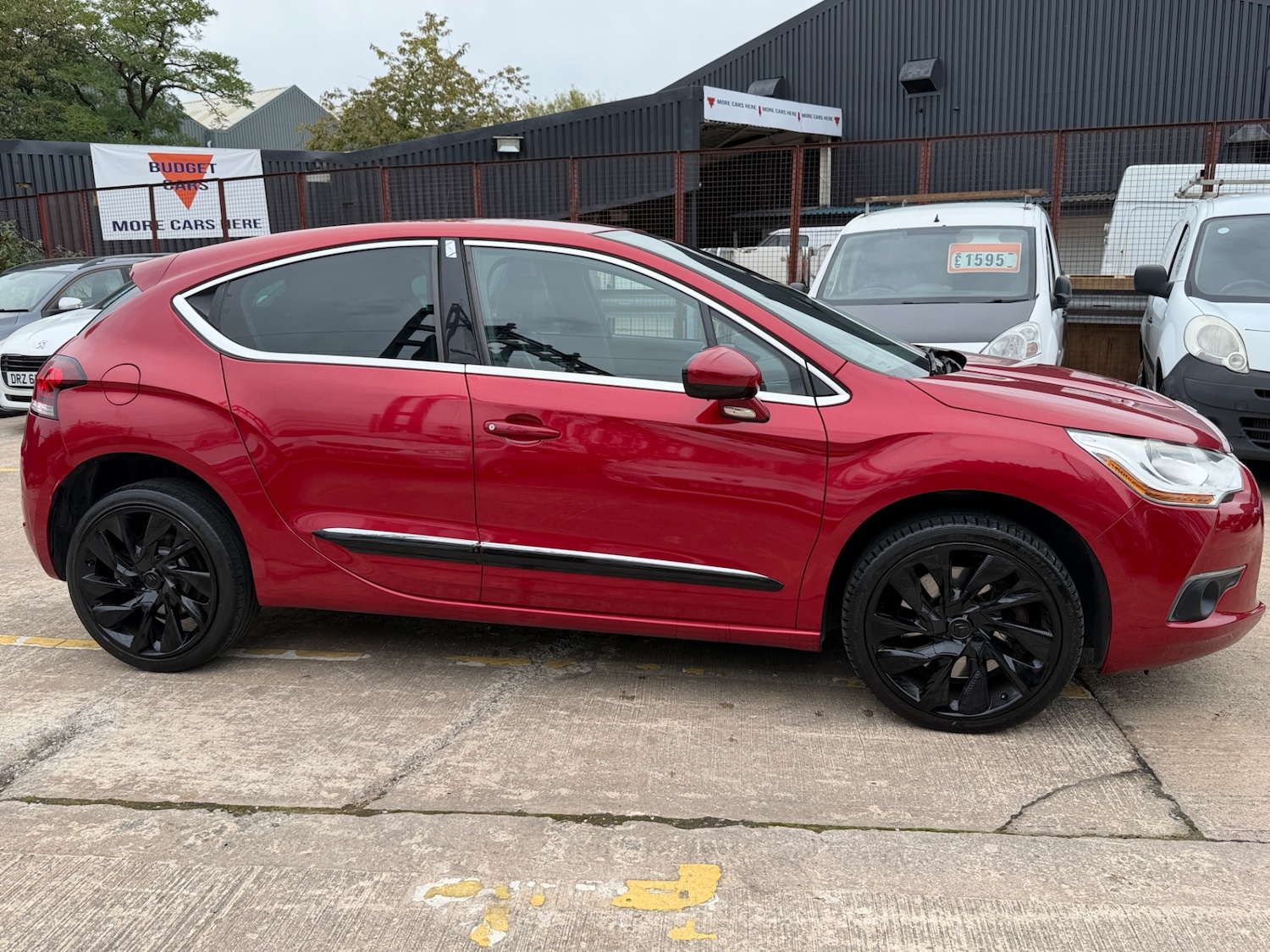 Used Citroen DS4 2013 for sale - 76114223: Photo 8