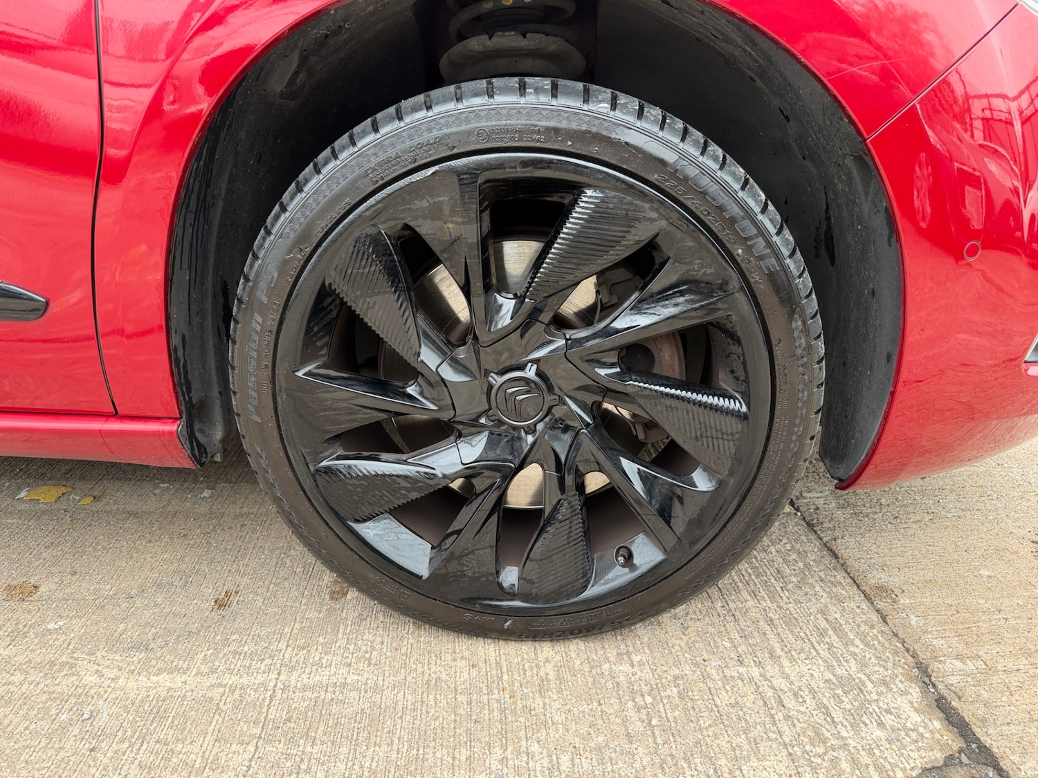 Used Citroen DS4 2013 for sale - 76114223: Photo 9