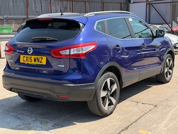 Used Nissan Qashqai 2015 for sale - 79165352: Photo