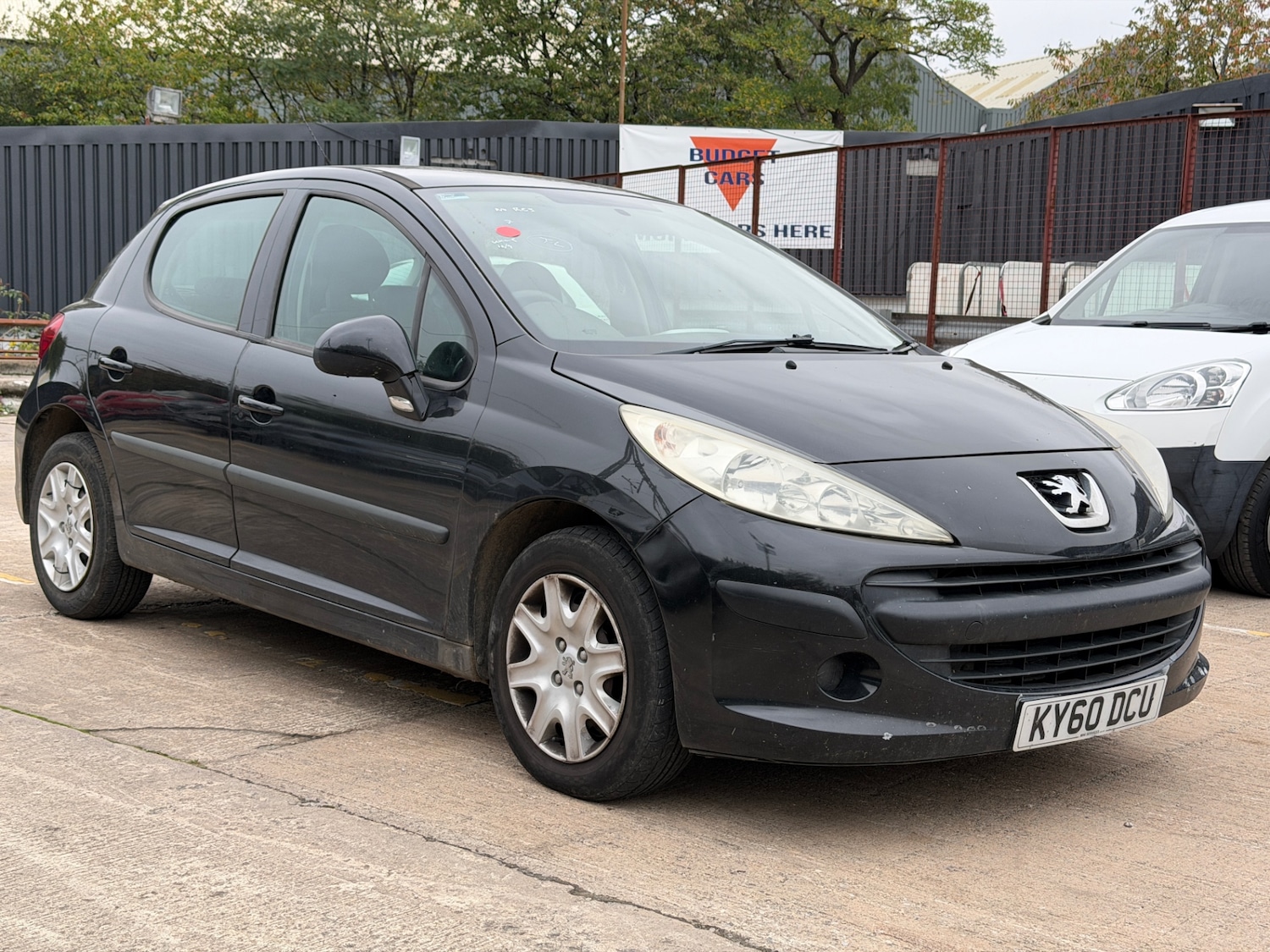 Used Peugeot 207 2010 for sale - 76280396: Photo 1