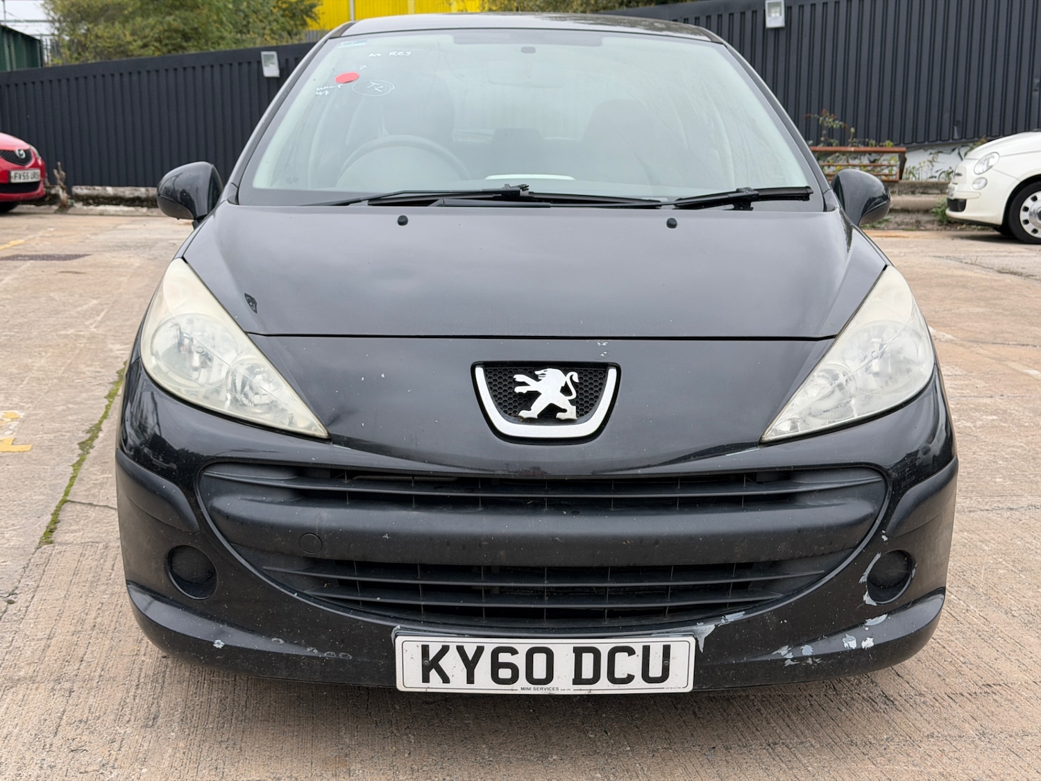Used Peugeot 207 2010 for sale - 76280396: Photo 7