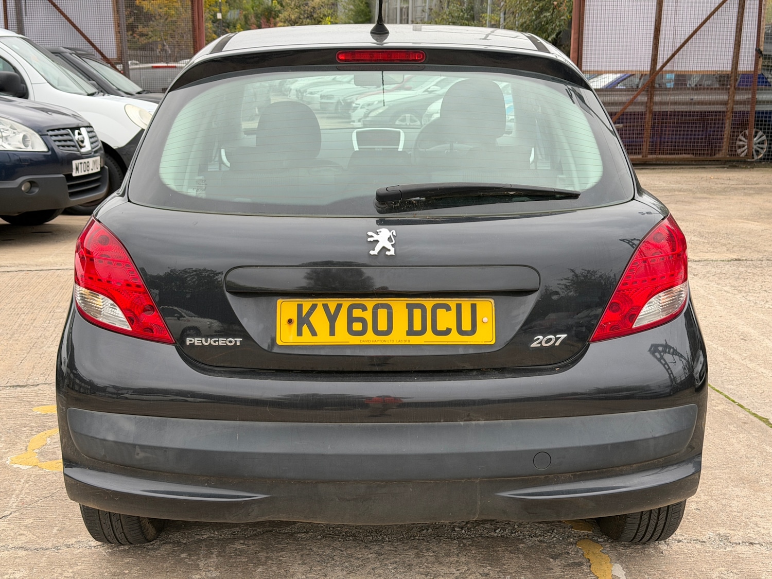 Used Peugeot 207 2010 for sale - 76280396: Photo 8