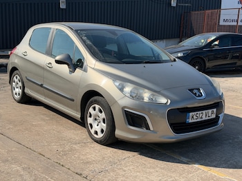 Used Peugeot 308 2012 for sale - 79228929: Photo