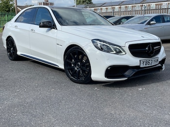 Used Mercedes-Benz E Class 2014 for sale - 77649937: Photo