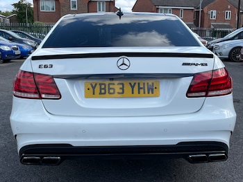 Used Mercedes-Benz E Class 2014 for sale - 77649937: Photo