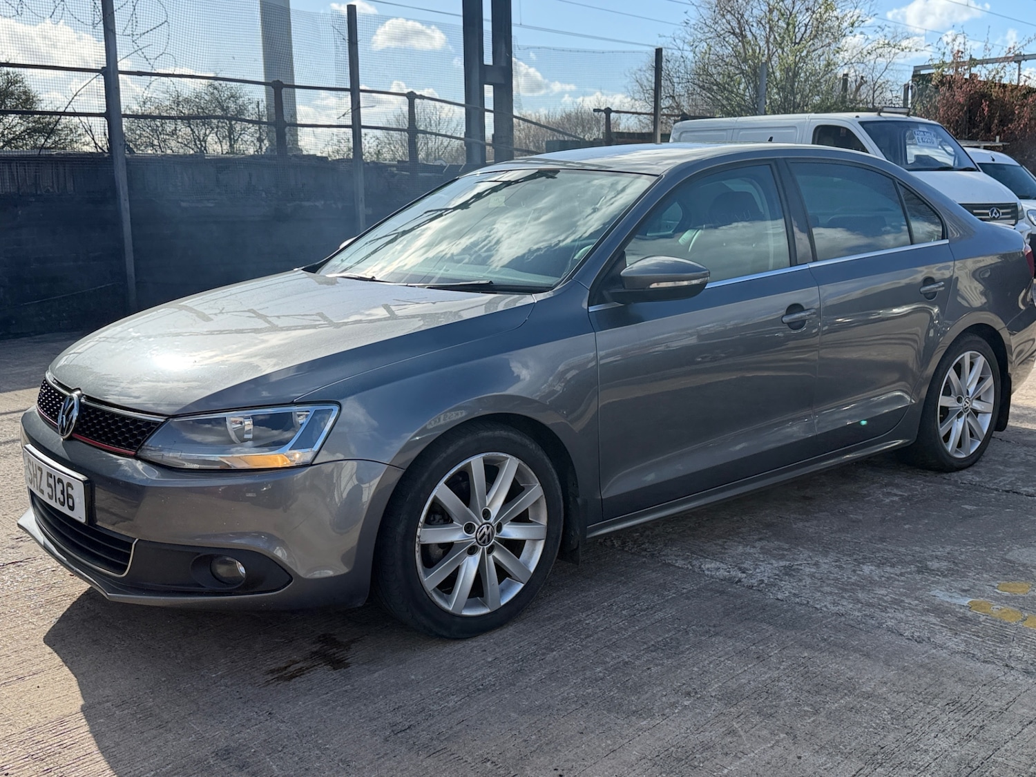 Used Volkswagen Jetta 2012 for sale - 77894283: Photo 4