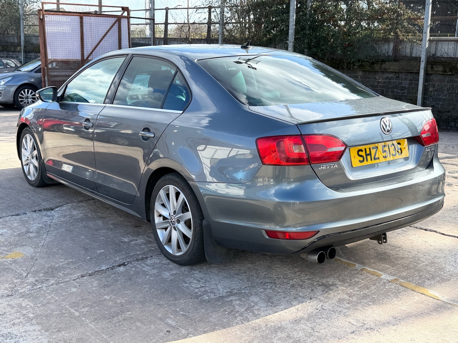 Used Volkswagen Jetta 2012 for sale - 77894283: Photo 6