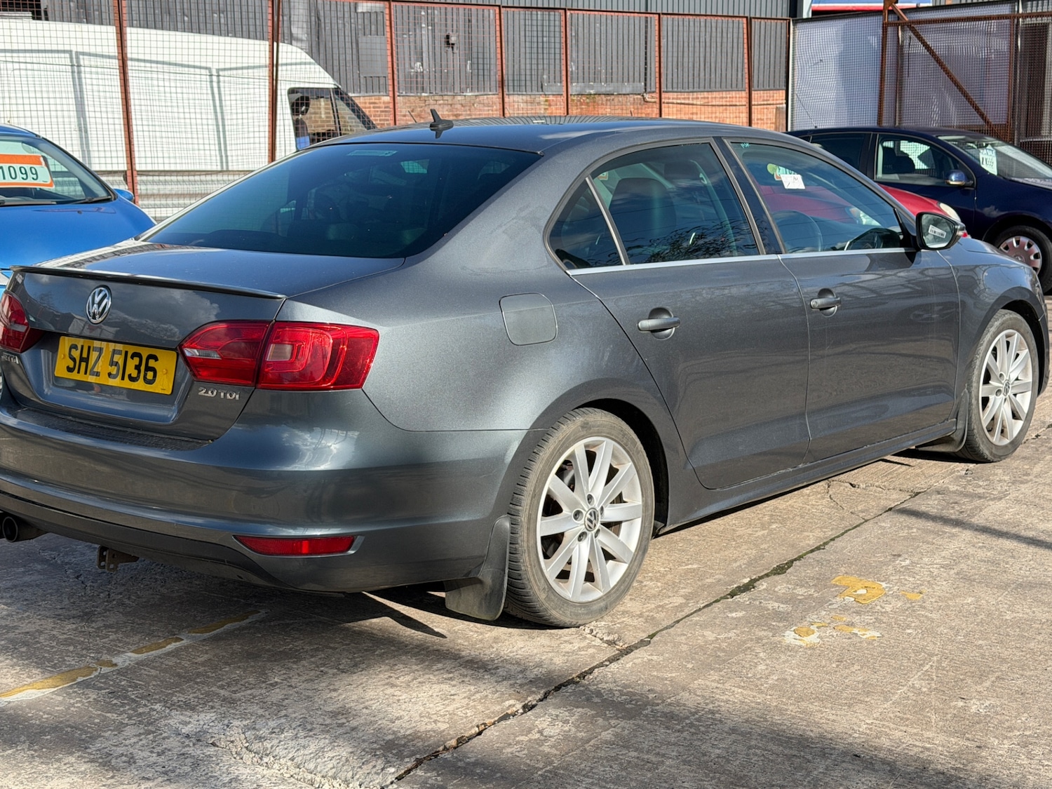 Used Volkswagen Jetta 2012 for sale - 77894283: Photo 8