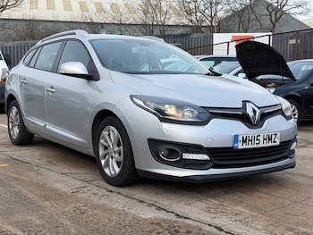 Used Renault Megane 2015 for sale - 77381031: Photo