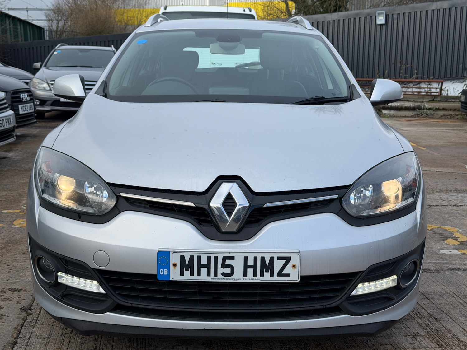 Used Renault Megane 2015 for sale - 77381031: Photo 3