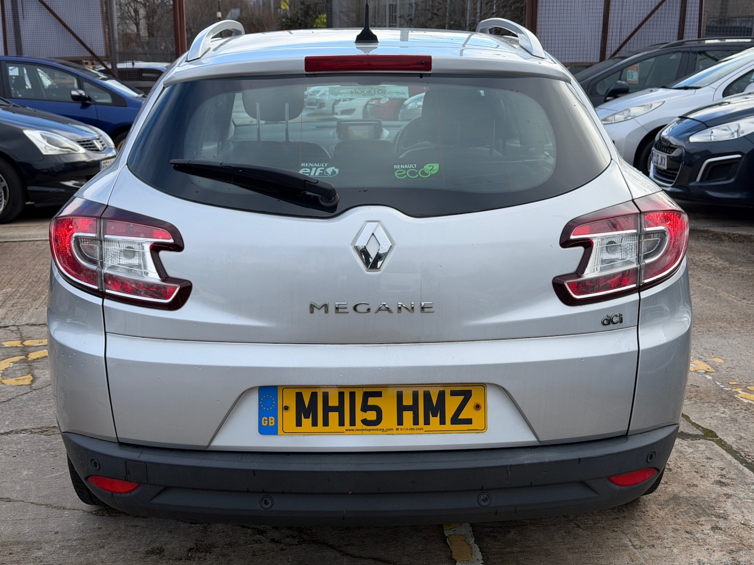 Used Renault Megane 2015 for sale - 77381031: Photo 5