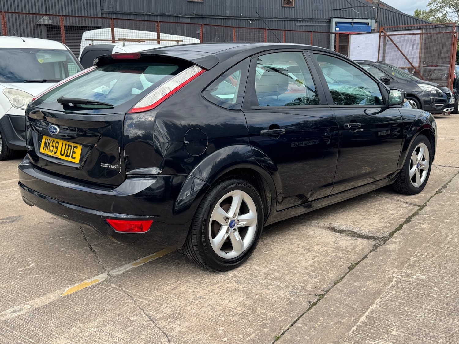 Vehicle 8
