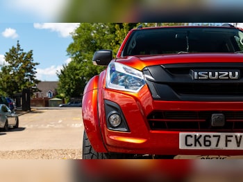 Used Isuzu D-Max 2017 for sale - 79426611: Photo