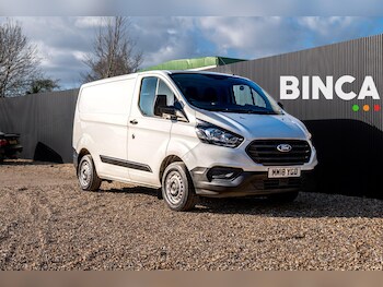 Used Ford Transit Custom 2018 for sale - 77825179: Photo