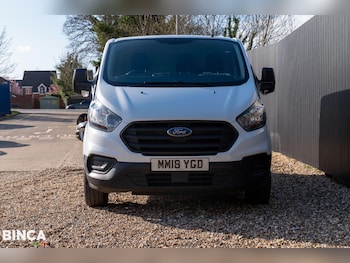 Used Ford Transit Custom 2018 for sale - 77825179: Photo