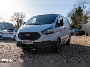 Used Ford Transit Custom 2018 for sale - 77825179: Photo