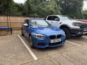 2014 (64) - M135i M Performance 5dr Step Auto
