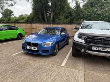 Used BMW 1 Series 2014 for sale - 75258495: Photo