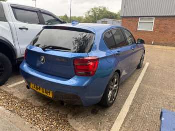 Used BMW 1 Series 2014 for sale - 75258495: Photo