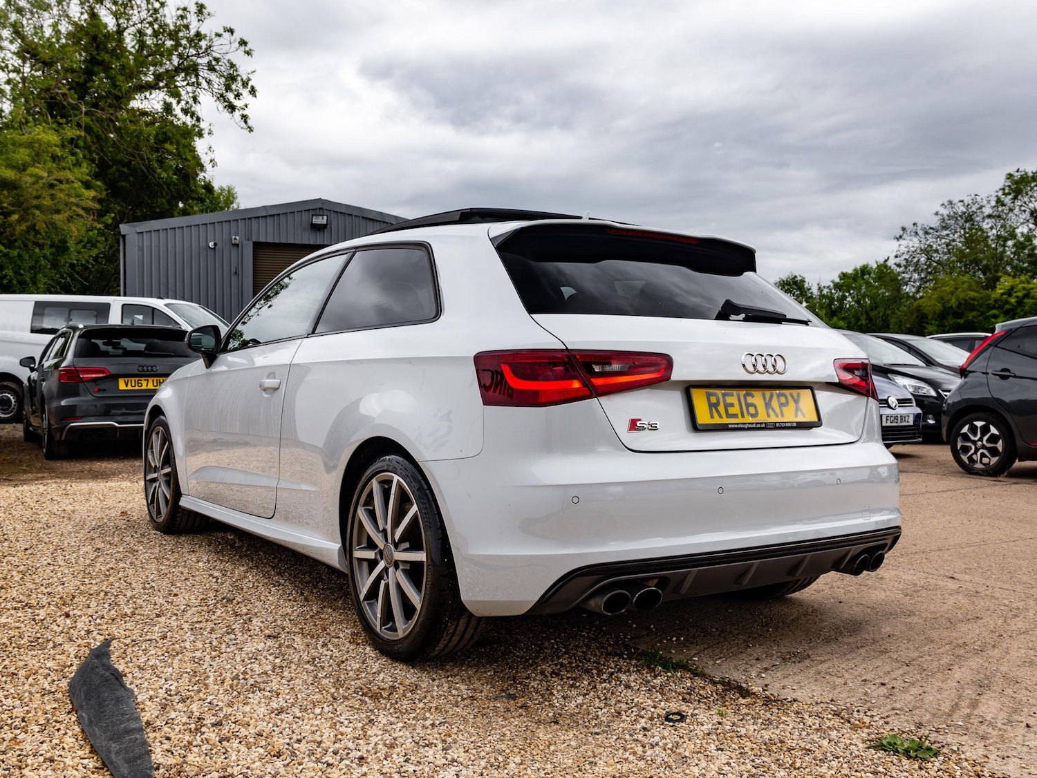 Used Audi S3 2016 for sale - 76094715: Photo 10