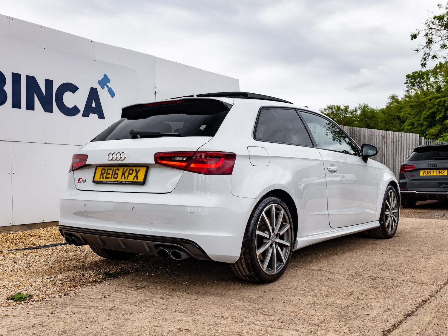 Used Audi S3 2016 for sale - 76094715: Photo 3