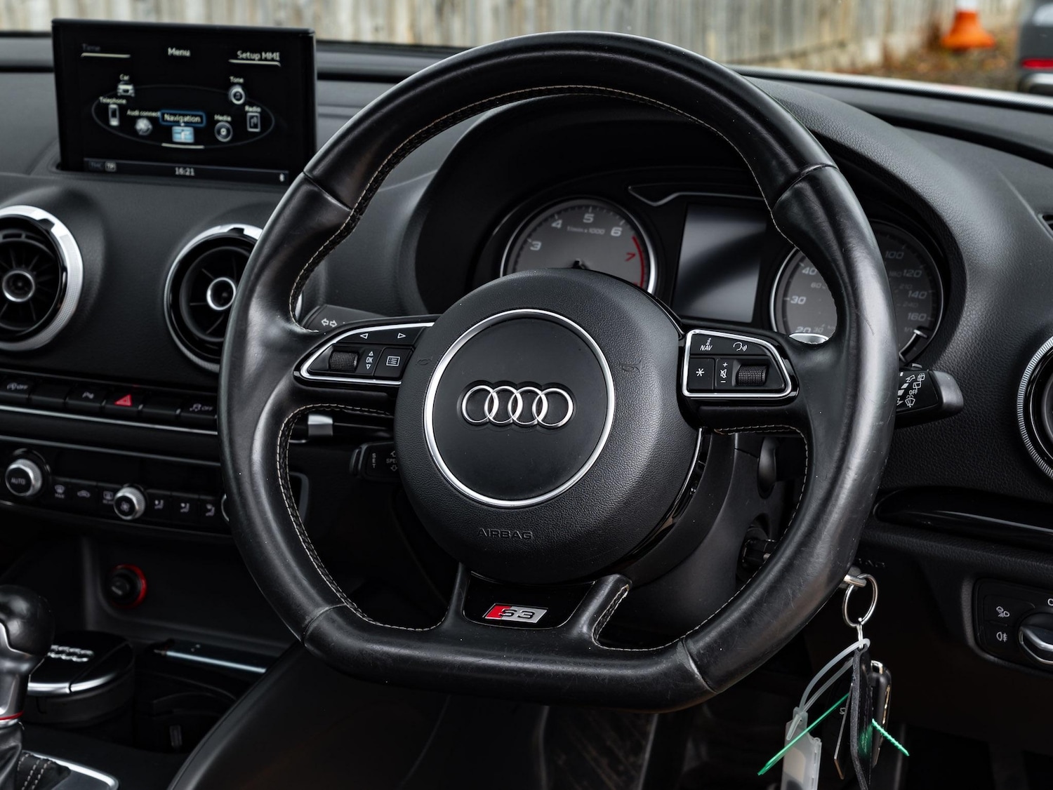 Used Audi S3 2016 for sale - 76094715: Photo 31