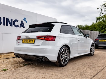 Used Audi S3 2016 for sale - 76094715: Photo 3