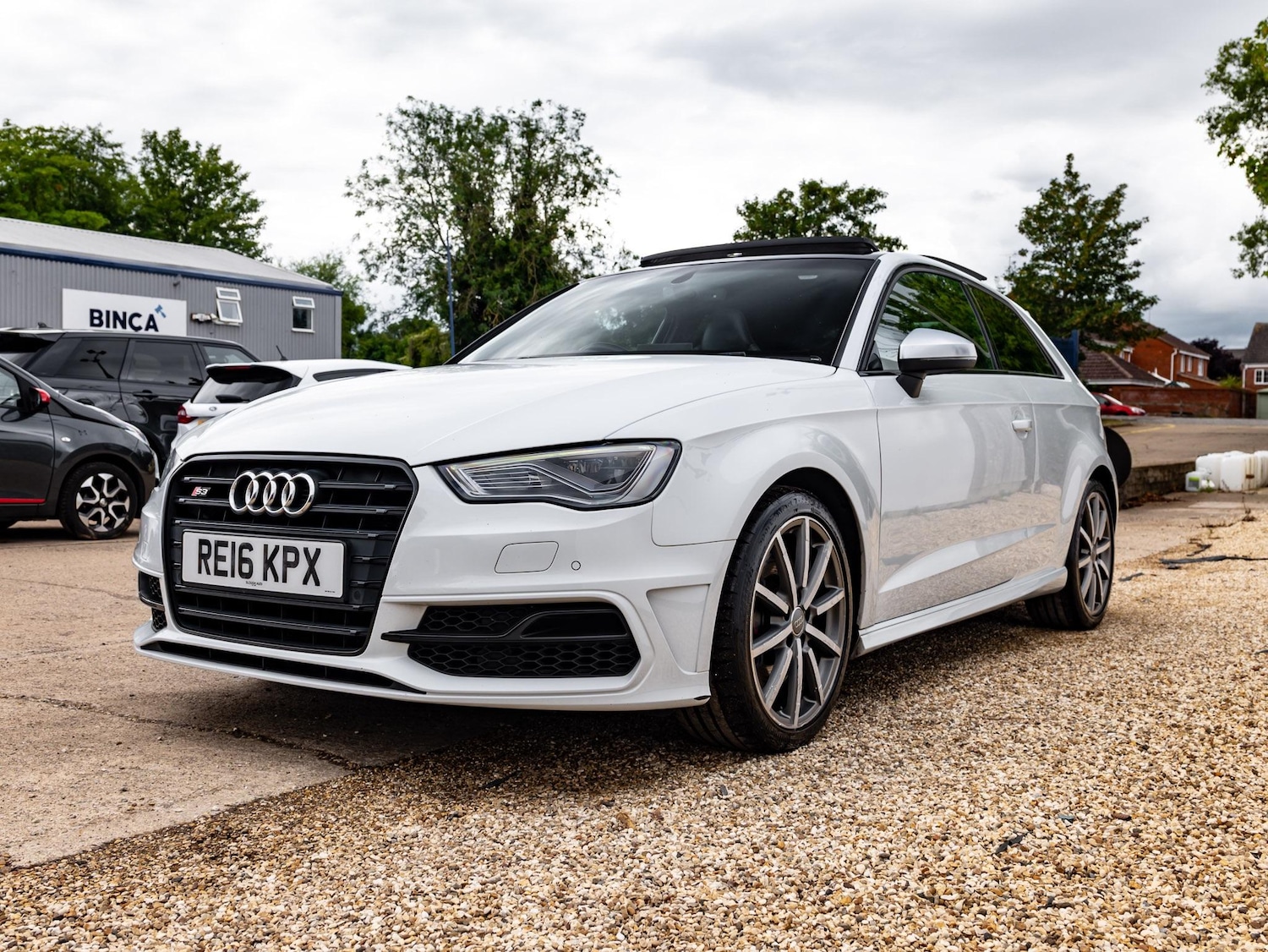 Used Audi S3 2016 for sale - 76094715: Photo 7