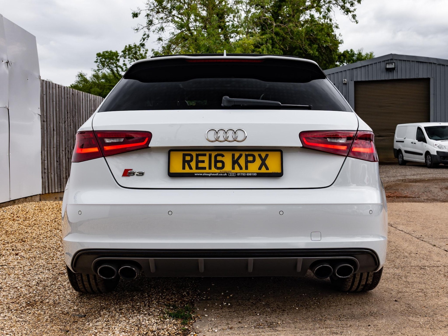 Used Audi S3 2016 for sale - 76094715: Photo 9