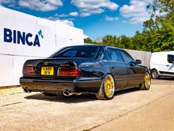 Used Lexus LS 1999 for sale - 75153252: Photo