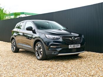 Used Vauxhall Grandland X 2018 for sale - 78763140: Photo