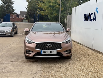 Used Infiniti Q30 2016 for sale - 76988481: Photo