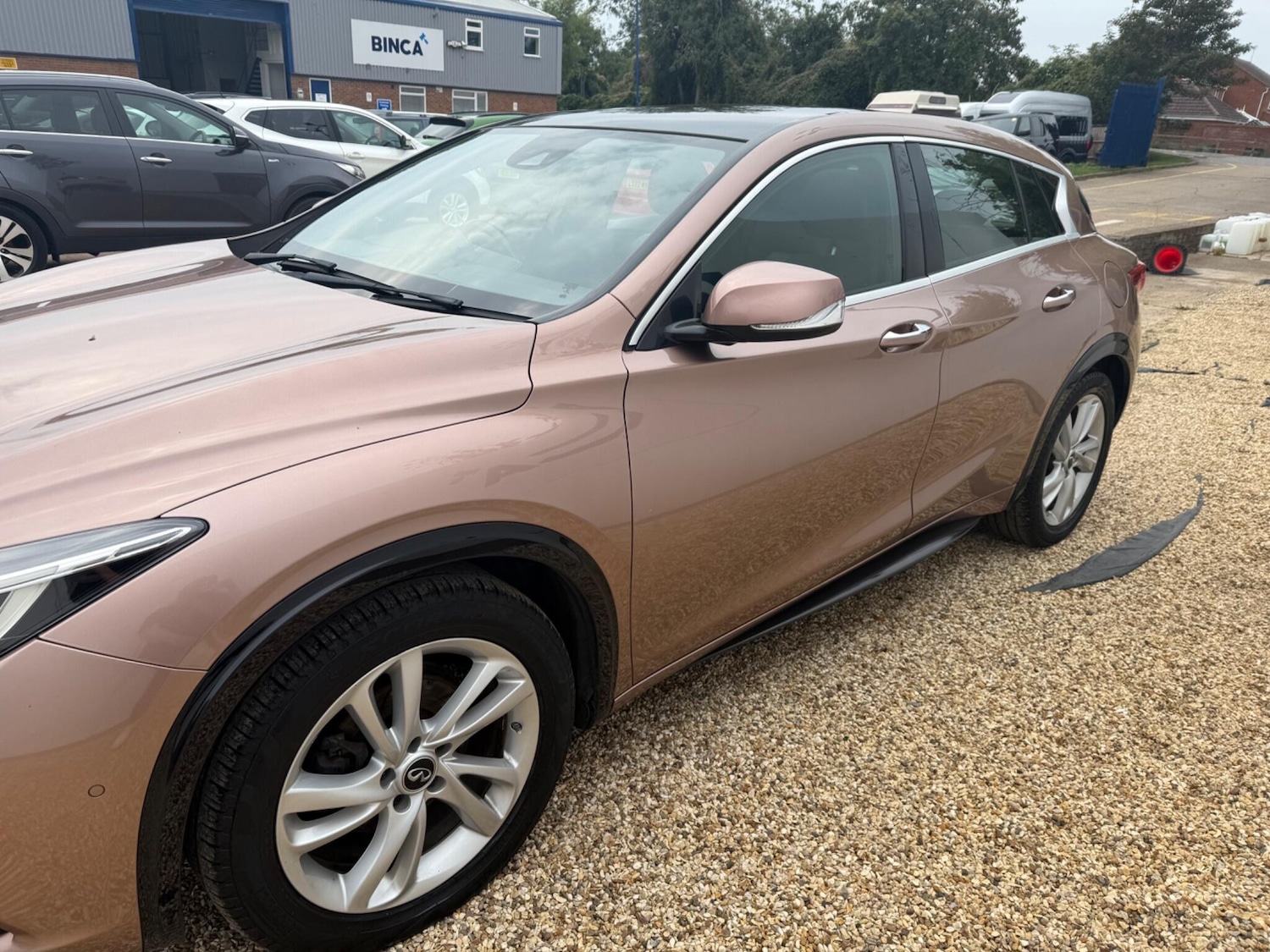 Used Infiniti Q30 2016 for sale - 76988481: Photo 5