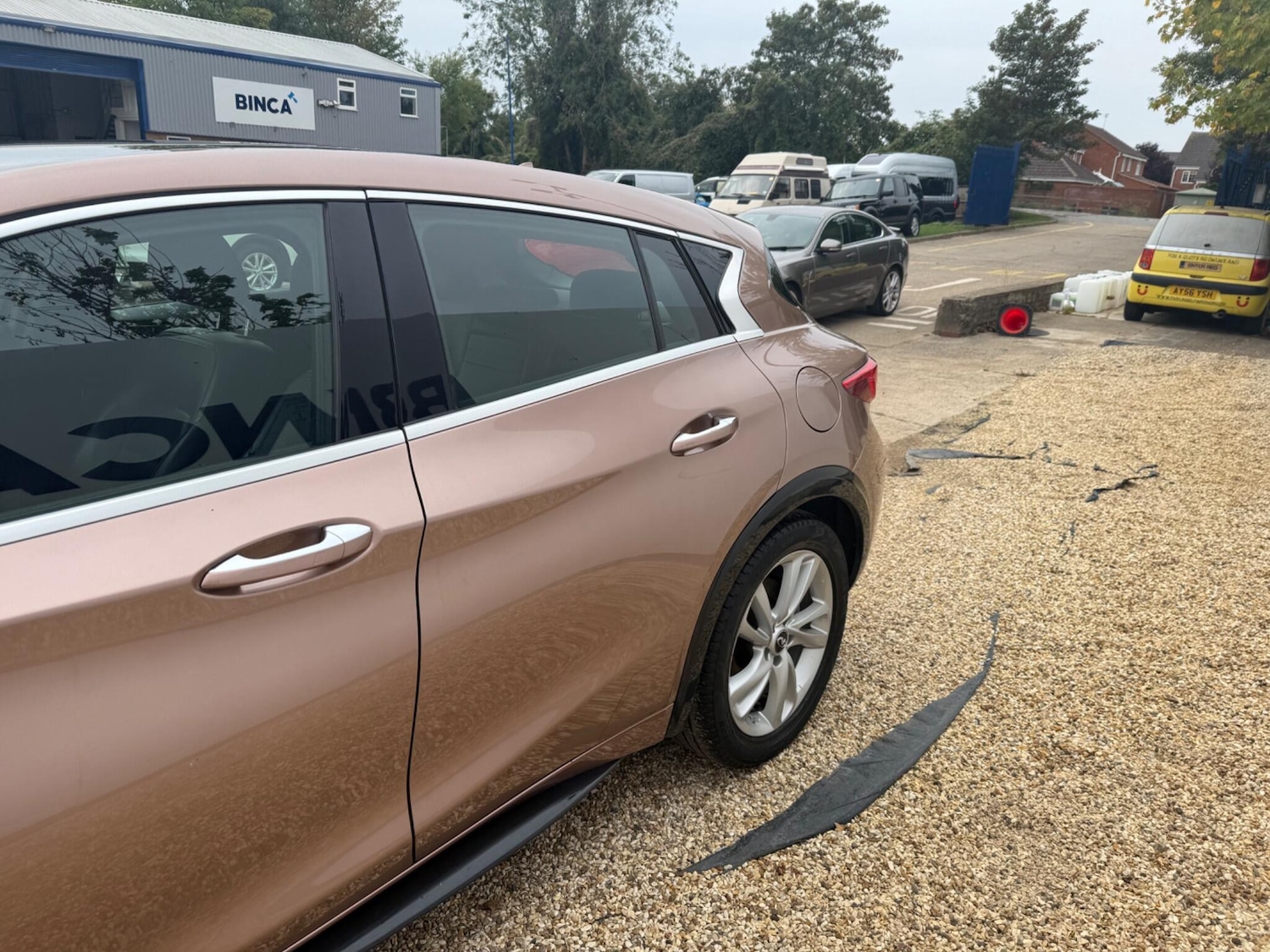 Used Infiniti Q30 2016 for sale - 76988481: Photo 6