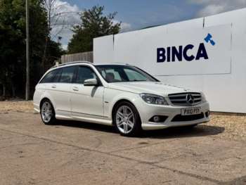2010 (10) - C180K BlueEFFICIENCY Sport 5dr Auto