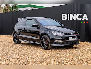 Used Volkswagen Polo 2016 for sale - 78965340: Photo