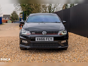 Used Volkswagen Polo 2016 for sale - 78965340: Photo