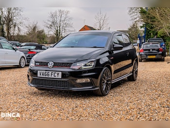 Used Volkswagen Polo 2016 for sale - 78965340: Photo