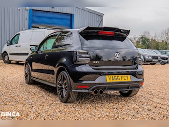Used Volkswagen Polo 2016 for sale - 78965340: Photo