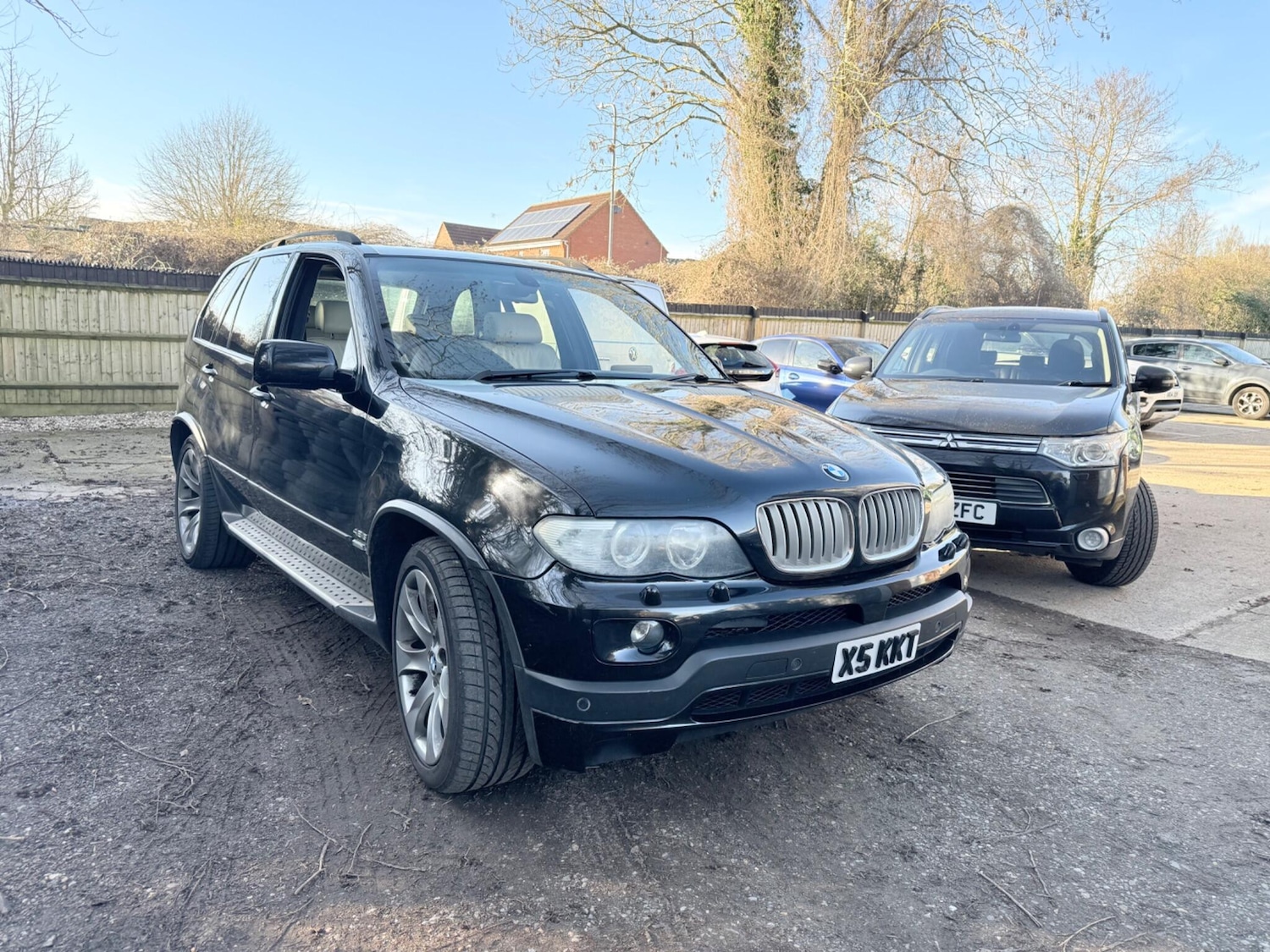 Used BMW X5 2005 for sale - 77738555: Photo 1