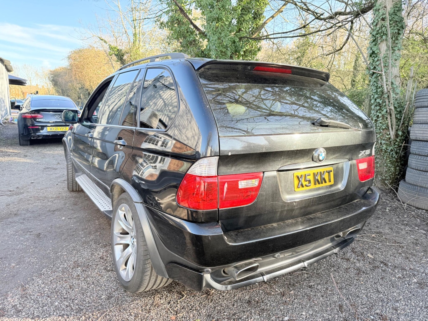 Used BMW X5 2005 for sale - 77738555: Photo 2