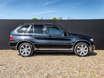 Used BMW X5 2005 for sale - 77738555: Photo