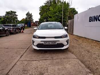 Used Kia Rio 2022 for sale - 75050487: Photo