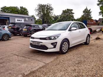 Used Kia Rio 2022 for sale - 75050487: Photo