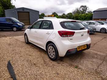 Used Kia Rio 2022 for sale - 75050487: Photo