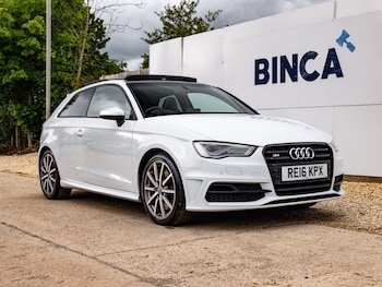 2016 (16) - 2.0 TFSI S Tronic quattro Euro 6 (s/s) 3dr (Nav)