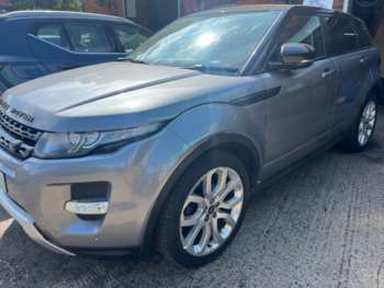 2013 (63) - 2.2 SD4 Dynamic SUV 5dr Diesel Manual 4WD Euro 5 (s/s) (190 ps)